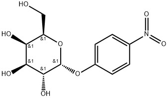 CAS 7493-95-0 4-NİTROFENİL-ALFA-D-GALAKTOPİRANOZİT