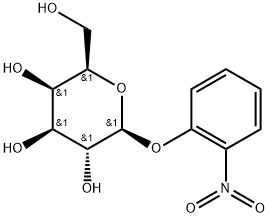 CAS 369-07-3 2-Nitropenil-beta-D-galaktopiranosit