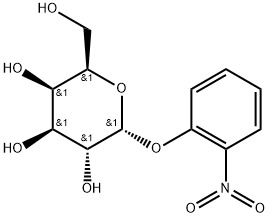 CAS 19887-85-5 2-NİTROFENİL-ALFA-D-GALAKTOPİRANOZİT