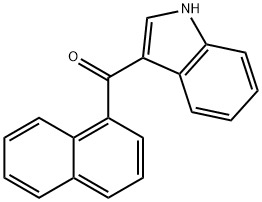 3-(1-Naftoil)indol CAS 109555-87-5 ISO Sertifikalı 1g 5g 10g