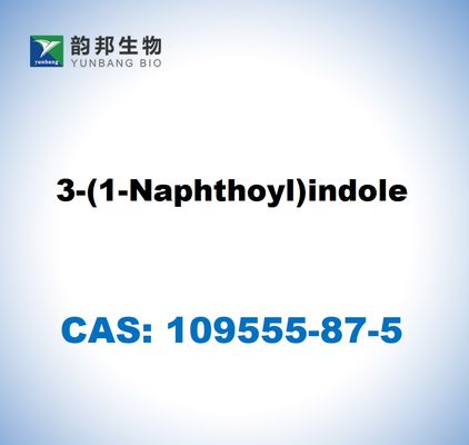 3-(1-Naftoil)indol CAS 109555-87-5 ISO Sertifikalı 1g 5g 10g