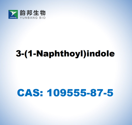 3-(1-Naftoil)indol CAS 109555-87-5 ISO Sertifikalı 1g 5g 10g