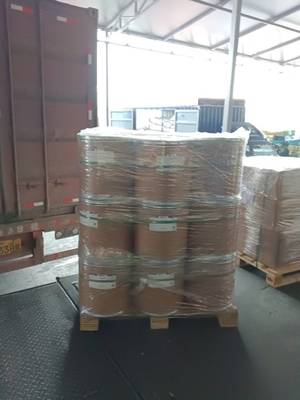 CAS 547-58-0 Metil Oranj laboratuvarları için biyokimyasal reaktif