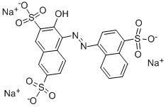 CAS 915-67-3 Acid Red 27 yaşam bilimleri için rejanlar