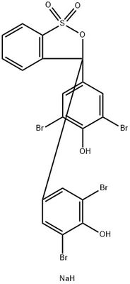 CAS 34725-61-6 BROMOFENOL MAVİSİ SODYUM TUZU biyolojik boyalar tedarikçileri