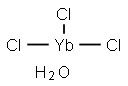 CAS10035-01-5 Ytterbium ((III) klorür heksahidrat laboratuvarlar için biyokimyasal rejan