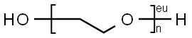 CAS25322-68-3 Polyethylene Glycol laboratuvarlar için biyokimyasal rejan