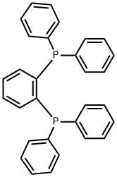 CAS13991-08-7 1,2-BIS ((DIPHENYLPHOSPHINO) BENZEN laboratuvarlar için biyokimyasal rejan