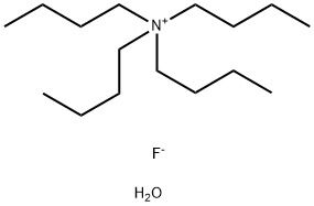 CAS87749-50-6 Tetrabutylammonium fluorür trihidrat laboratuvarlar için biyokimyasal rejan