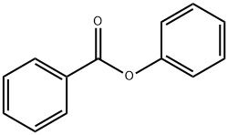 CAS 93-99-2 Fenil benzoat laboratuvarlar için biyokimyasal rejan