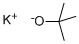 CAS 865-47-4 Laboratuvarlar için potasyum tert-butooksit biyokimyasal reagans