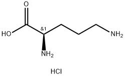 CAS 16682-12-5 D-Ornitin monohidroklorür laboratuvarlar için biyokimyasal rejan