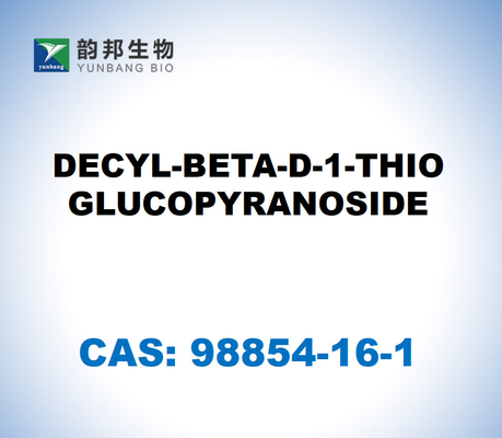 CAS 98854-16-1 DESİL-BETA-D-1-TİYOGLUKOPİRANOZİT