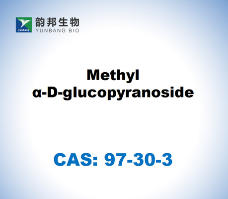 CAS 97-30-3 Metil α-D-glükopiranosit