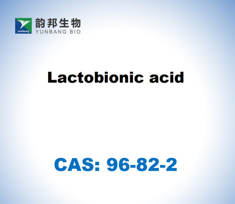 CAS 96-82-2 Laktobiyonik asit