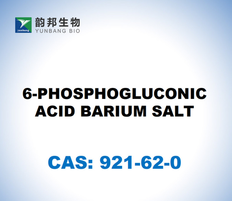 CAS 921-62-0 6-PHOSPHOGLUCONIC ACID BARIUM TUZU