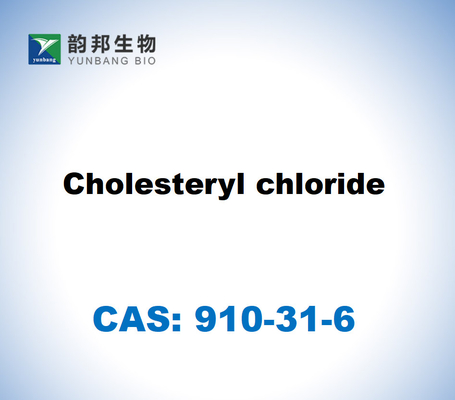 CAS 910-31-6 Kolesteril klorür
